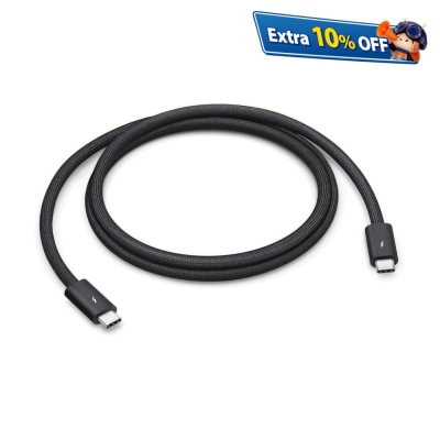 APPLE Thunderbolt 5 (USB-C) Pro 連接線 (1米)