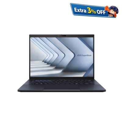 ASUS 华硕 ExpertBook B3 B3404CMA-Q5 手提电脑