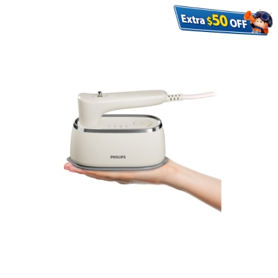 PHILIPS 飞利浦 STH3050/11 2合1迷你蒸气熨斗/挂熨机