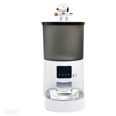 Infothink PEANUTS 史努比系列 宠物自动喂食器