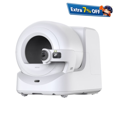 PETKIT 小佩 PUROBOT ULTRA AI 智能全自動貓廁所