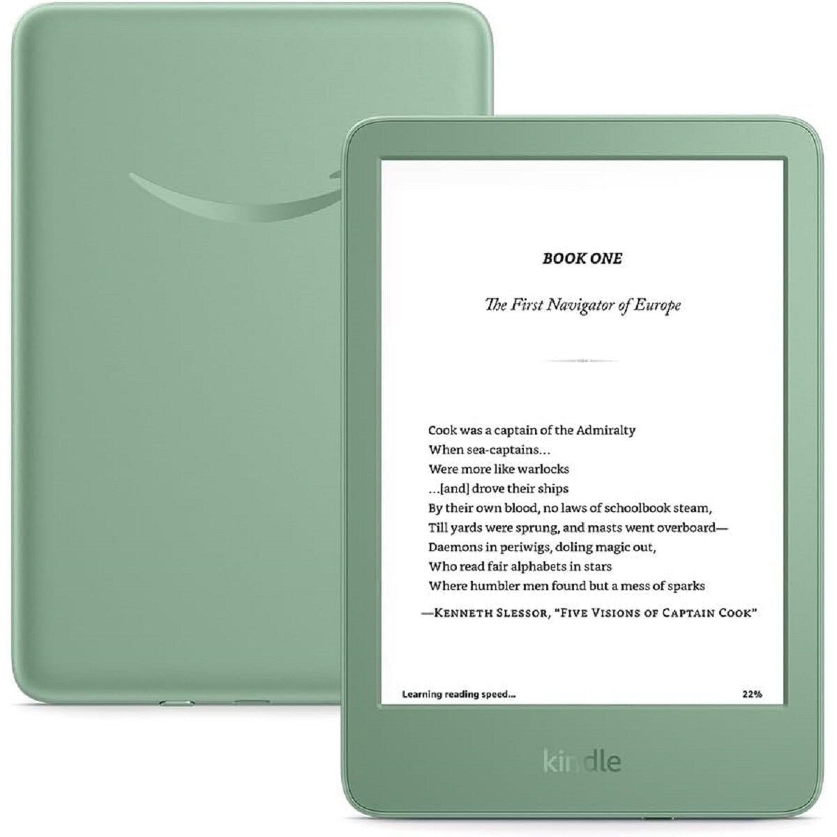 Amazon 亞馬遜All-new Kindle (11th Generation) 2024 電子書閱讀器