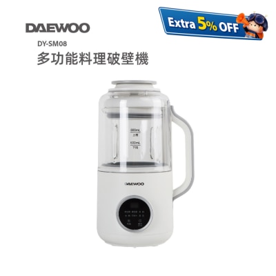 DAEWOO DY-SM08多功能料理破壁機