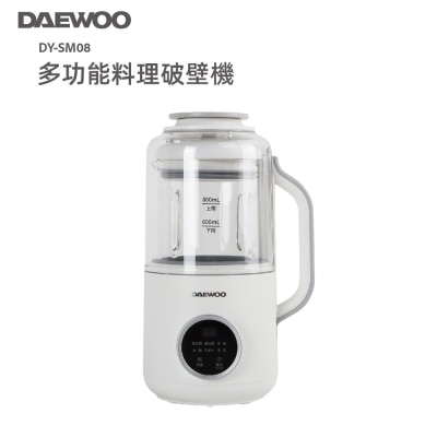 DAEWOO DY-SM08多功能料理破壁机