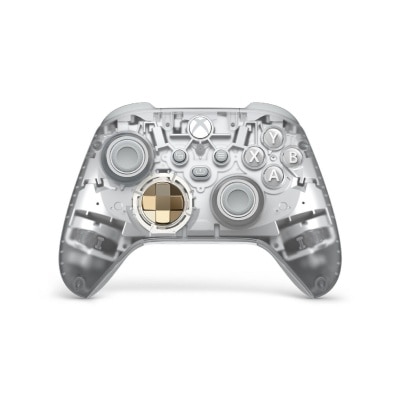 MICROSOFT 微軟 透明冰晶特別版 遊戲主機配件