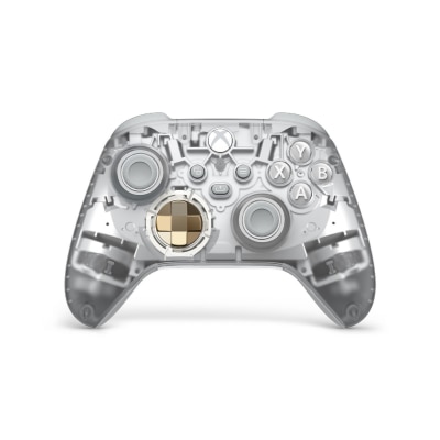 MICROSOFT 微軟 透明冰晶特別版 遊戲主機配件