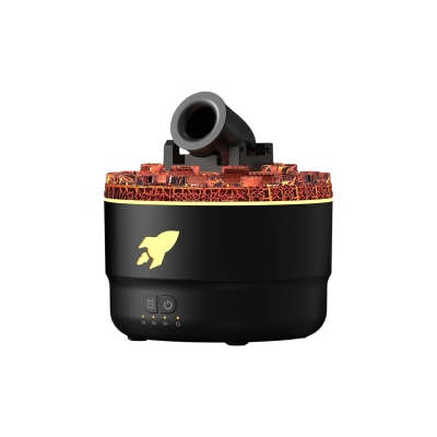Mibeli HX176創意炮台香薰機加濕器