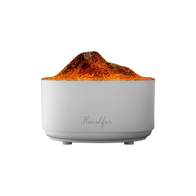Mibeli K33 火山造型气氛灯加湿器