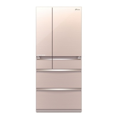 MITSUBISHI MR-WX70C-F-H1,6-door Inverter Refrigerator Fridge