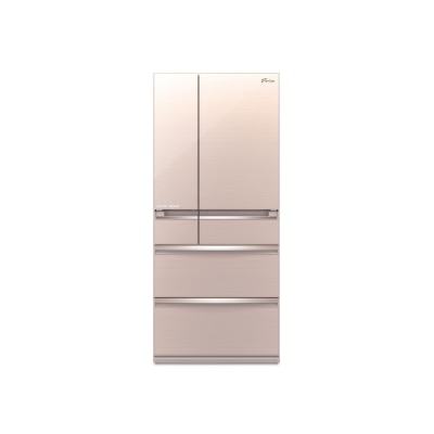 MITSUBISHI MR-WX70C-F-H1,6-door Inverter Refrigerator Fridge