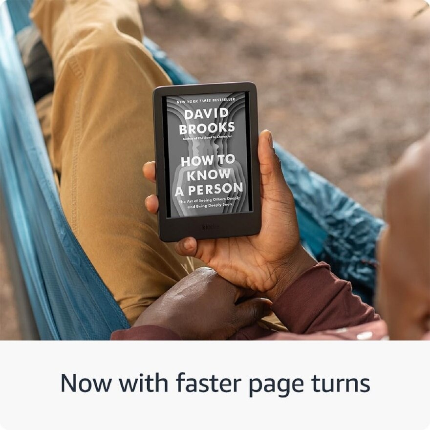 Amazon All-new Kindle (11th Generation) 2024 E-reader | Fortress