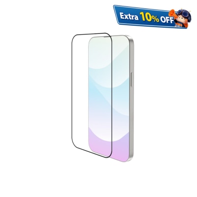 inno3C 創品 全覆蓋鋼化玻璃屏幕保護貼 for iPhone 16 Plus 屏幕保護膜