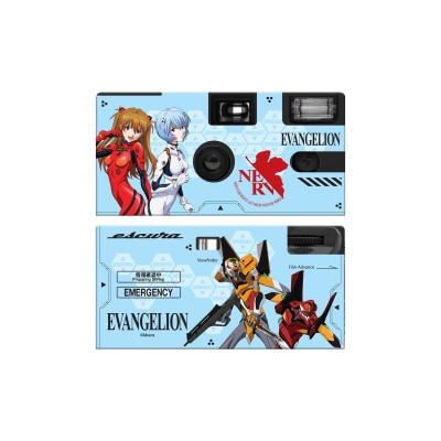 ESCURA SNAPONE 一次性彩色 400 ISO 27張 135mm 菲林相機