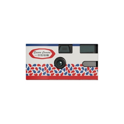 ESCURA SNAPONE 一次性彩色 400 ISO 27張 135mm 菲林相機
