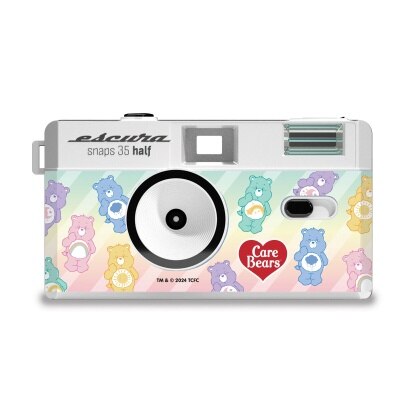 ESCURA S35H 半格胶卷相机