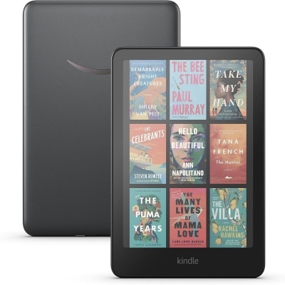 Amazon 亚马逊 Kindle Colorsoft Signature Edition (1st Generation) 2024 电子书阅读器