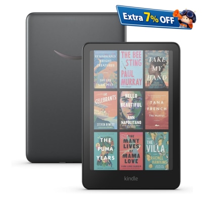 Amazon Kindle Colorsoft Signature Edition (1st Generation) 2024 E-reader