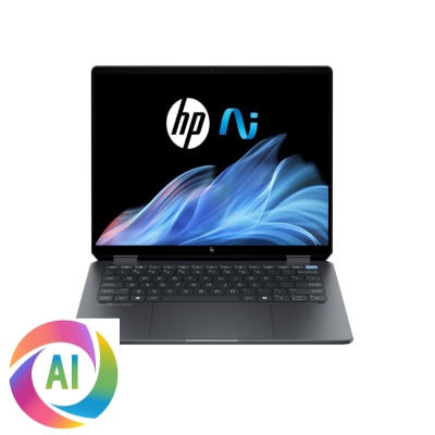 HP 惠普 OmniBook Ultra Flip 14-fh0012TU AIPC 手提电脑