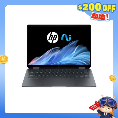 HP 惠普 - OmniBook Ultra Flip 14-fh0056TU AIPC 手提电脑