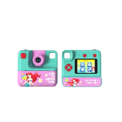 I-smart - Disney Printable Kids camera (Ariel)