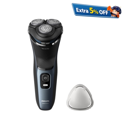 PHILIPS 飛利浦 S3144/00 3000 系列乾濕兩用電鬚刨