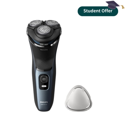 PHILIPS S3144/00 3000 Series Wet & Dry Electric Shaver