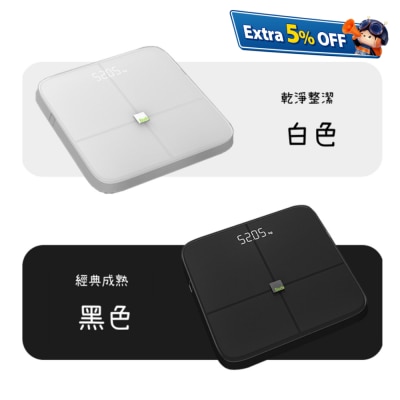 BodyPedia 智能健康监测仪