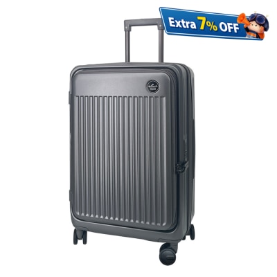 HALLMARK PC前盖式可扩充拉链行李箱 HM901T