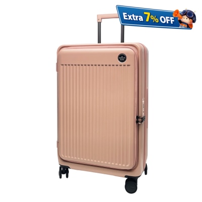 HALLMARK PC前蓋式可擴充行李箱 HM901T