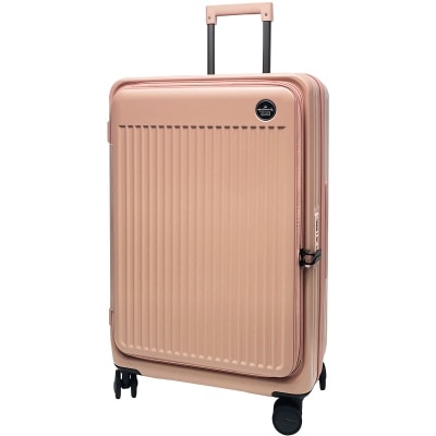 HALLMARK PC Zipper Front Opening Suitcase HM901T