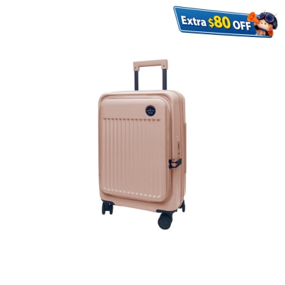 HALLMARK PC前盖式可扩充拉链行李箱 HM901T