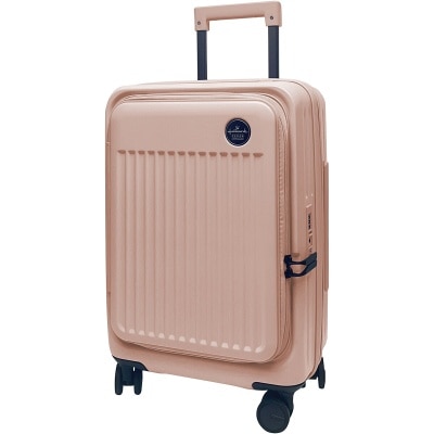 HALLMARK PC前盖式可扩充拉链行李箱 HM901T