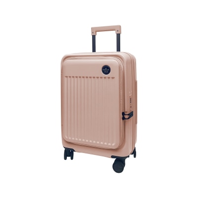 HALLMARK PC Zipper Front Opening Suitcase HM901T