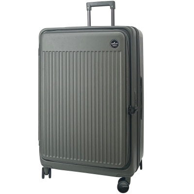 HALLMARK PC Zipper Front Opening Suitcase HM901T