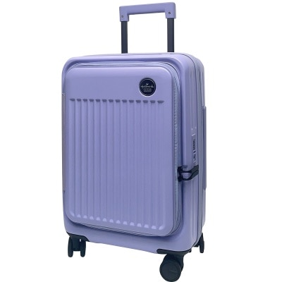 HALLMARK PC Zipper Front Opening Suitcase HM901T