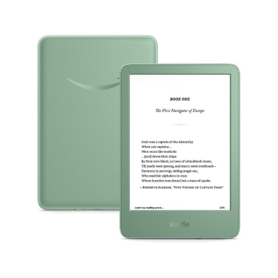 Amazon 亞馬遜 All-new Kindle (11th Generation) 2024 電子書閱讀器
