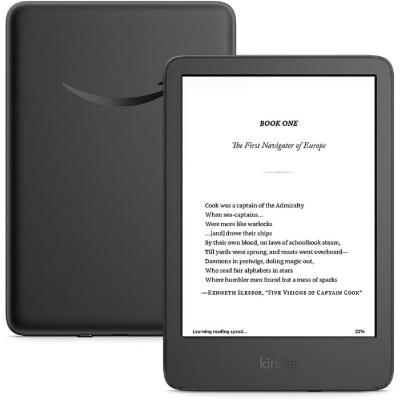 Amazon 亚马逊 All-new Kindle 2024 电子书阅读器