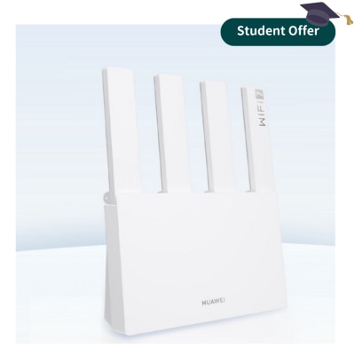 HUAWEI WiFi BE3 3600Mbps Dual-Band WiFi 7 Router
