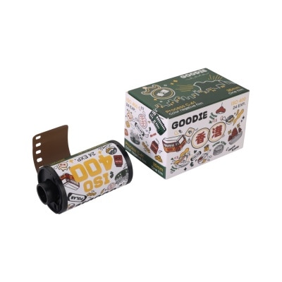 Goodie 400 COLOR NEGATIVE 135-24 film