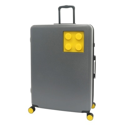 LEGO 2x2方块 双轮行李箱