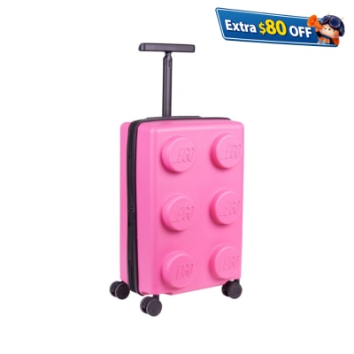 LEGO 2x3 方块经典造型行李箱