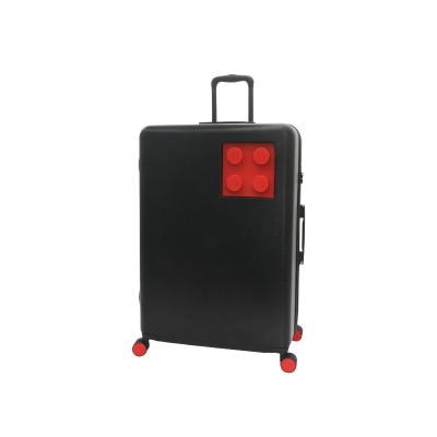 LEGO 2x2方塊 雙輪行李箱