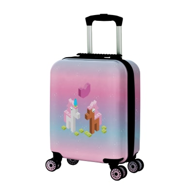 LEGO 閃光小馬圖案雙輪行李箱