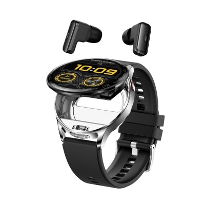 DECWIN Wireless Earphones Smartwatch 2-in-1 T97