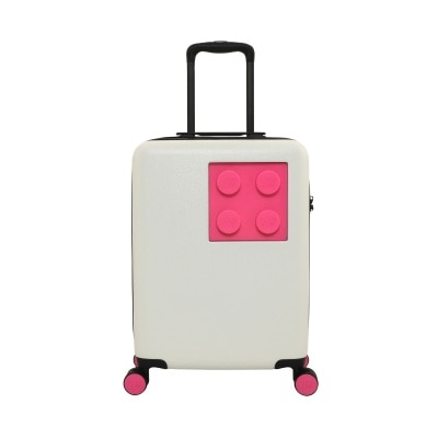 LEGO 2x2方块 双轮行李箱