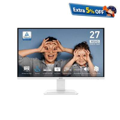 MSI 微星 MP273QW E2 27" 2K 100Hz 顯示屏