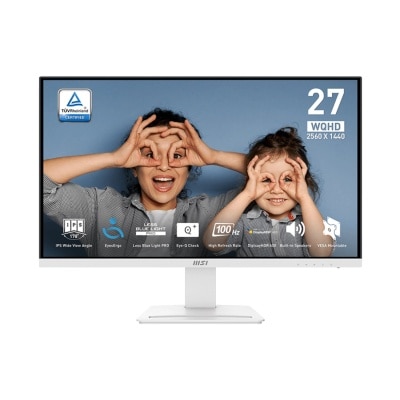 MSI 微星 MP273QW E2 27" 2K 100Hz 顯示屏
