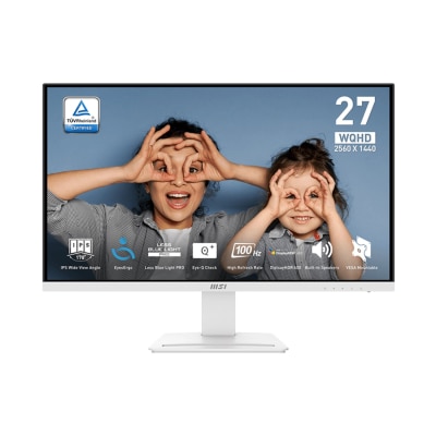MSI 微星 MP273QW E2 27" 2K 100Hz 显示屏