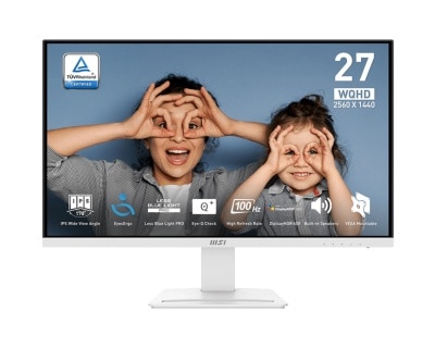 MSI 微星 MP273QW E2 27" 2K 100Hz 显示屏