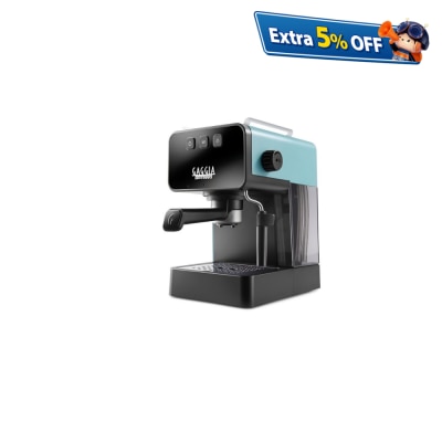 Gaggia EG2111 Espresso Deluxe Semi Auto Espresso Machine